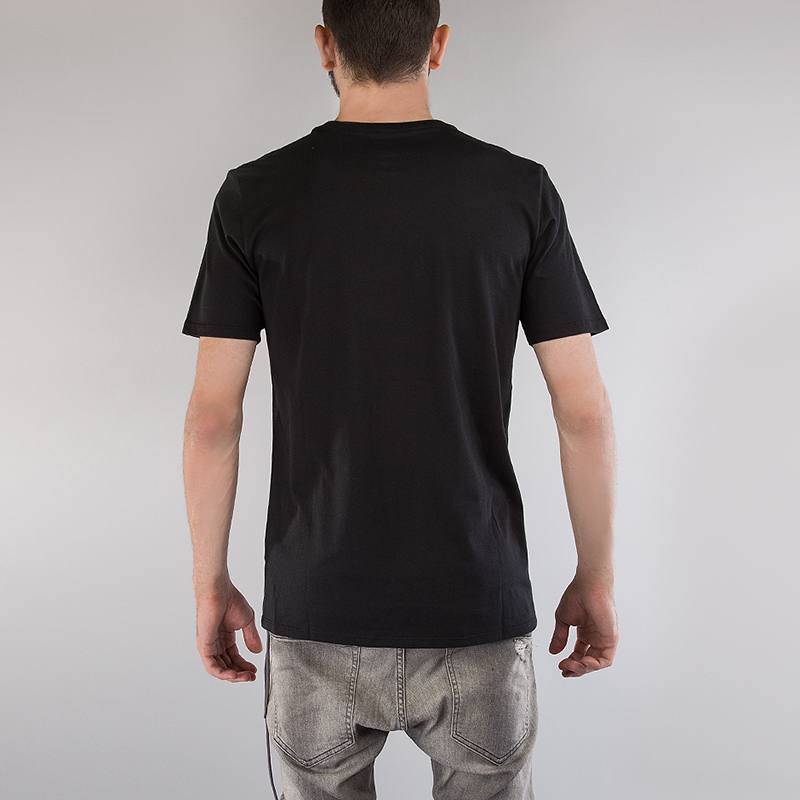 мужская черная футболка Jordan Modern Tee 908424-011 - цена, описание, фото 4